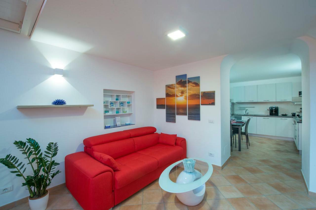 Casa Datura Praiano Bagian luar foto